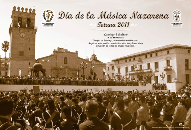 DÍA DE LA MÚSICA NAZARENA