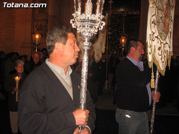 Ya se conocen los nombres del Nazareno de Honor y del Pregonero de la Semana Santa 2009