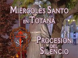 Miércoles Santo. Procesión del Silencio