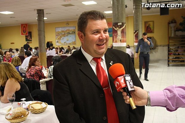 CENA-GALA HERMANDAD DE JESÚS EN EL CALVARIO Y SANTA CENA