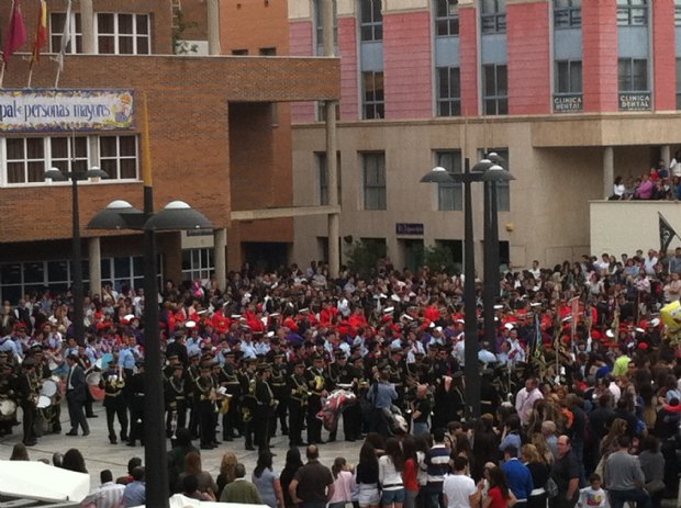 DÍA DE LA MÚSICA NAZARENA