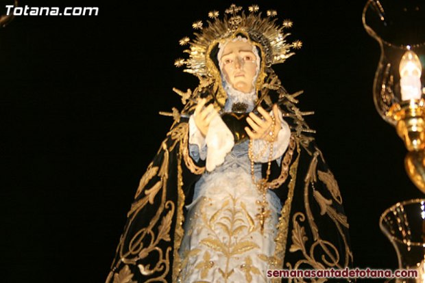 SALUTACIÓN A LA VIRGEN DE LOS DOLORES