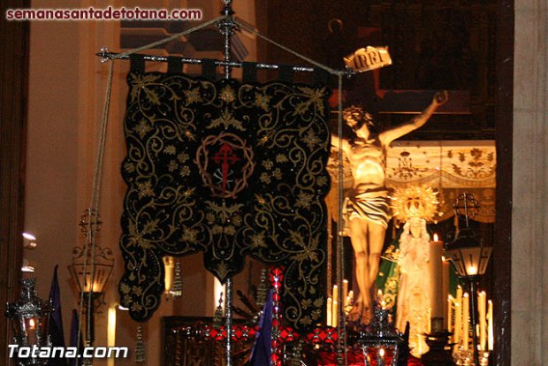 LA SEMANA SANTA DE TOTANA SERÁ LA IMAGEN DE UN CUPÓN DE LA ONCE EL JUEVES SANTO DEL AÑO 2012