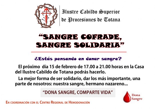 ILUSTRE CABILDO SUPERIOR DE PROCESIONES DE TOTANA, 