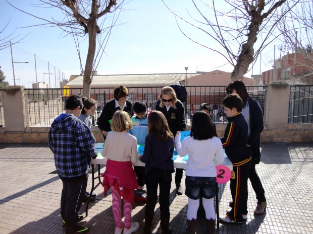 ALREDEDOR DE 150 JÓVENES PARTICIPARON EN LA  “I CONVIVENCIA DE JÓVENES NAZARENOS DE TOTANA”