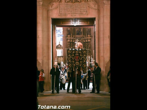 VÍA CRUCIS DE HERMANDADES Y COFRADÍAS