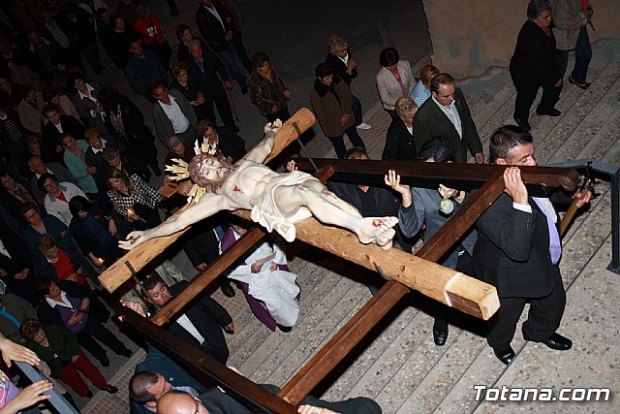 VÍA CRUCIS DE HERMANDADES Y COFRADÍAS