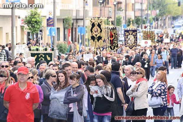 PEREGRINACIÓN A CARAVACA DE LA CRUZ. AÑO SANTO JUBILAR 2010