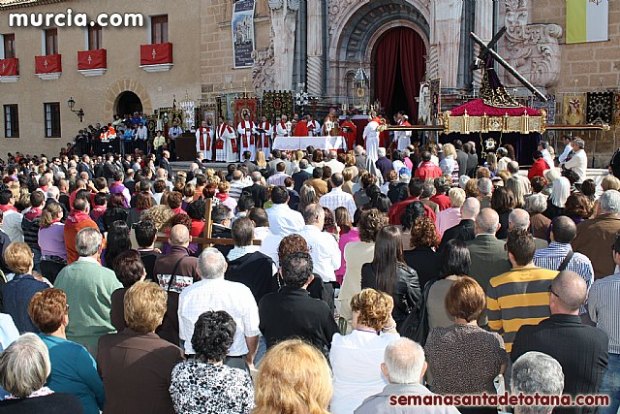 PEREGRINACIÓN A CARAVACA DE LA CRUZ. AÑO SANTO JUBILAR 2010