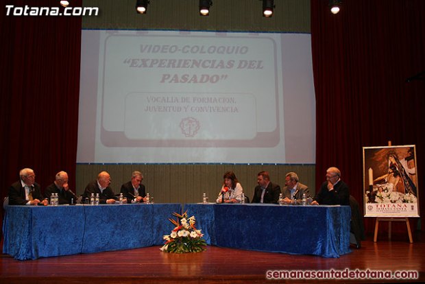 Video-Coloquio: 