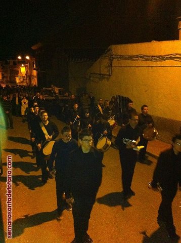 VÍA CRUCIS PENITENCIAL ORGANIZADO POR LA HERMANDAD DE JESÚS EN EL CALVARIO Y SANTA CENA