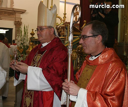 DESPEDIDA DE LOS PARROCOS DE SANTIAGO 