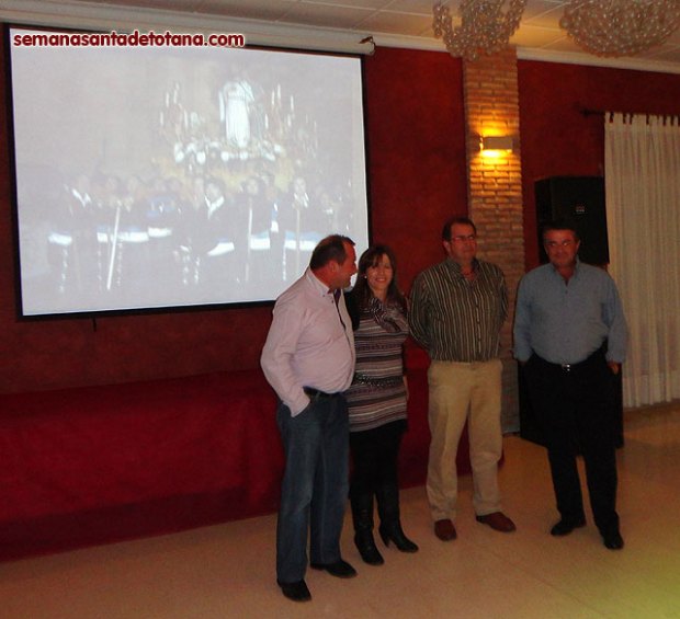 CENA-CONVIVENCIA VOCALÍAS DEL ILUSTRE CABILDO SUPERIOR DE PROCESIONES DE TOTANA