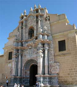 SEGUNDA PEREGRINACIÓN A CARAVACA DE LA CRUZ 