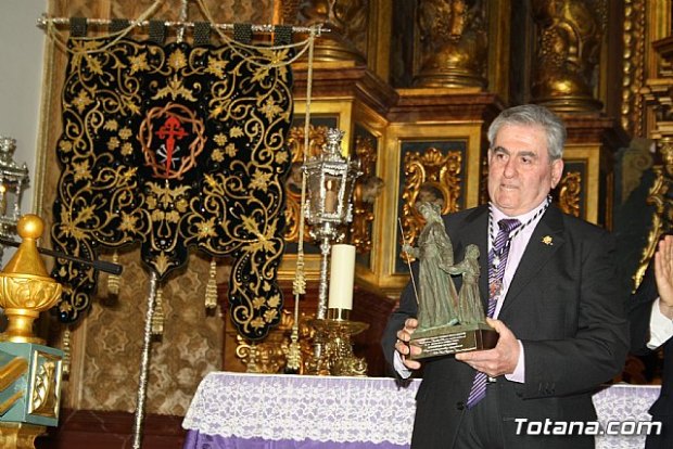 MIÉRCOLES DE CENIZA. SEMANA SANTA 2012