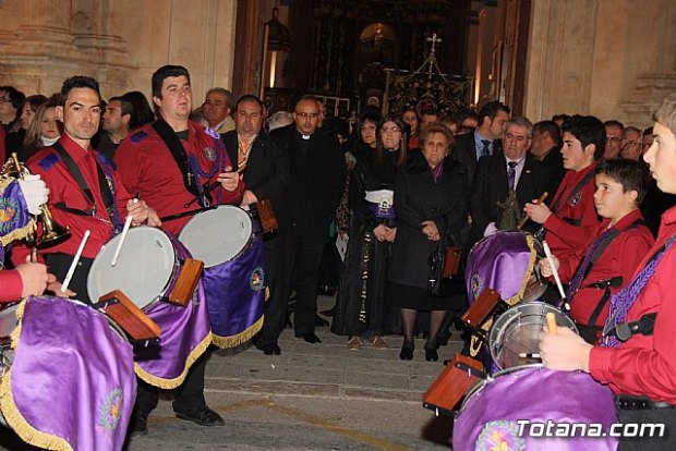 MIÉRCOLES DE CENIZA. SEMANA SANTA 2012
