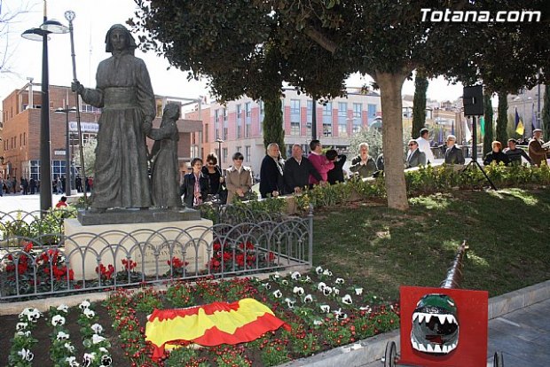 LA SEMANA SANTA DE TOTANA RECIBE EL TÍTULO DE FIESTA DE INTERÉS TURÍSTICO REGIONAL