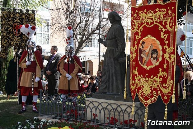 LA SEMANA SANTA DE TOTANA RECIBE EL TÍTULO DE FIESTA DE INTERÉS TURÍSTICO REGIONAL