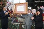 LA SEMANA SANTA DE TOTANA RECIBE EL TÍTULO DE FIESTA DE INTERÉS TURÍSTICO REGIONAL