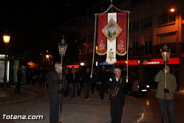 VÍA CRUCIS A LA ERMITA DEL CALVARIO