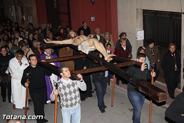 VÍA CRUCIS A LA ERMITA DEL CALVARIO