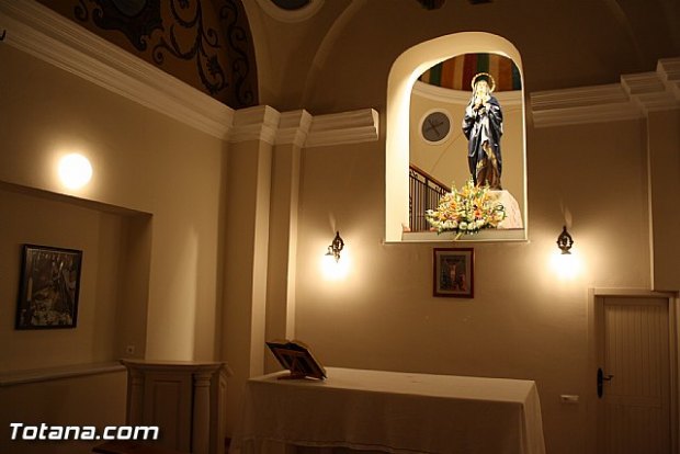 VÍA CRUCIS A LA ERMITA DEL CALVARIO