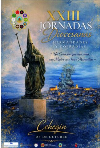  XXIII JORNADAS DIOCESANAS DE HERMANDADES Y COFRADÍAS
