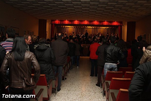 CONCIERTO XX ANIVERSARIO. BANDA DE MÚSICA HDAD. SAN JUAN EVANGELISTA