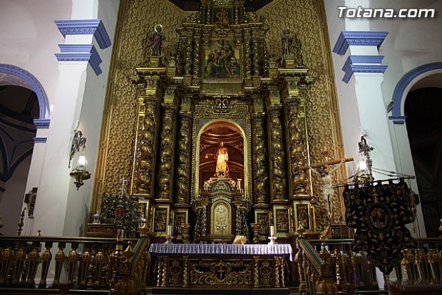 PREGÓN SEMANA SANTA TOTANA 2012