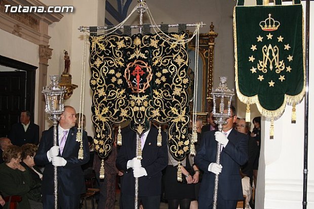 PREGÓN SEMANA SANTA TOTANA 2012