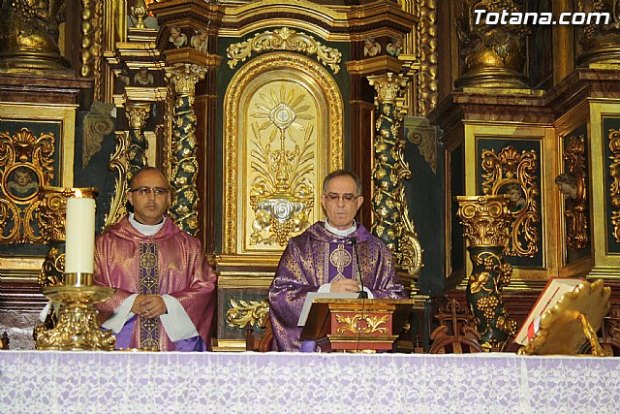 PREGÓN SEMANA SANTA TOTANA 2012