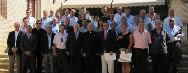 PEREGRINACION A CARAVACA DE COFRADIAS Y HERMANDADES DE SEMANA SANTA