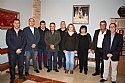 NUEVA JUNTA DIRECTIVA DEL ILTRE. CABILDO SUPERIOR DE TOTANA