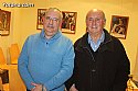 PELEGRÍN FRANCISCO MARTÍNEZ Y FRANCISCO PAREDES GUERRERO SERÁN PREGONERO Y NAZARENO DE HONOR, RESPECTIVAMENTE, DE LA SEMANA SANTA 2014