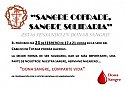 RUEDA DE PRENSA. CAMPAÑA DONACIÓN DE SANGRE 