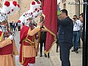 ENTREGA DE LA BANDERA A 