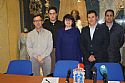 LA HERMANDAD SANTA MARÍA CLOFÉ Y CORONACIÓN DE ESPINAS PRESENTA SU PROGRAMA DE ACTIVIDADES CONMEMORATIVAS CON MOTIVO DEL 175 ANIVERSARIO QUE CELEBRA EN 2013 - Foto 2