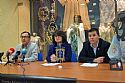 LA HERMANDAD SANTA MARÍA CLOFÉ Y CORONACIÓN DE ESPINAS PRESENTA SU PROGRAMA DE ACTIVIDADES CONMEMORATIVAS CON MOTIVO DEL 175 ANIVERSARIO QUE CELEBRA EN 2013 - Foto 3