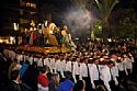 LA SANTA CENA, A HOMBROS DE PORTAPASOS DE TORREVIEJA Y DE TOTANA - Foto 1