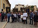 La Semana Santa de Totana en el XV Encuentro de Hdades. y Cofradías