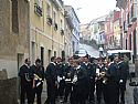 ACTUACIÓN DE LA BANDA DEL CABILDO EN LA OFRENDA FLORAL A STA. EULALIA - Foto 10