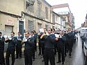 ACTUACIÓN DE LA BANDA DEL CABILDO EN LA OFRENDA FLORAL A STA. EULALIA - Foto 11