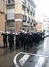 ACTUACIÓN DE LA BANDA DEL CABILDO EN LA OFRENDA FLORAL A STA. EULALIA - Foto 13