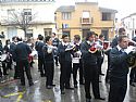 ACTUACIÓN DE LA BANDA DEL CABILDO EN LA OFRENDA FLORAL A STA. EULALIA - Foto 15