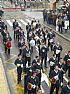 ACTUACIÓN DE LA BANDA DEL CABILDO EN LA OFRENDA FLORAL A STA. EULALIA - Foto 20