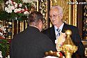 ACTUACIÓN DE LA BANDA DEL CABILDO EN LA OFRENDA FLORAL A STA. EULALIA - Foto 23