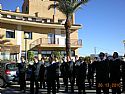 VISITA DE LA BANDA DEL CABILDO A LA RESIDENCIA 