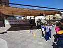 ALREDEDOR DE 150 JÓVENES PARTICIPARON EN LA  “I CONVIVENCIA DE JÓVENES NAZARENOS DE TOTANA” - Foto 1