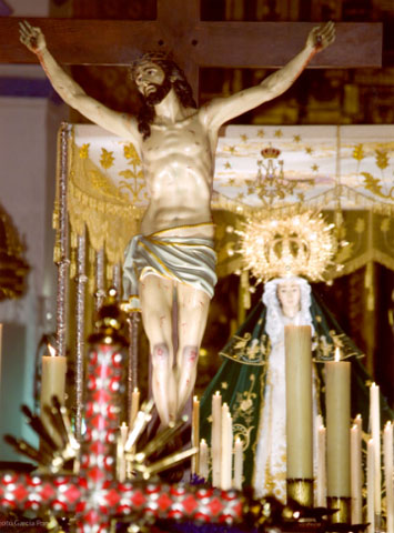 Cristo de la Agonía