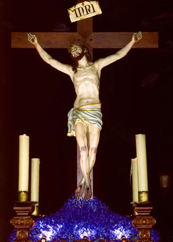 Cristo de la Agonía